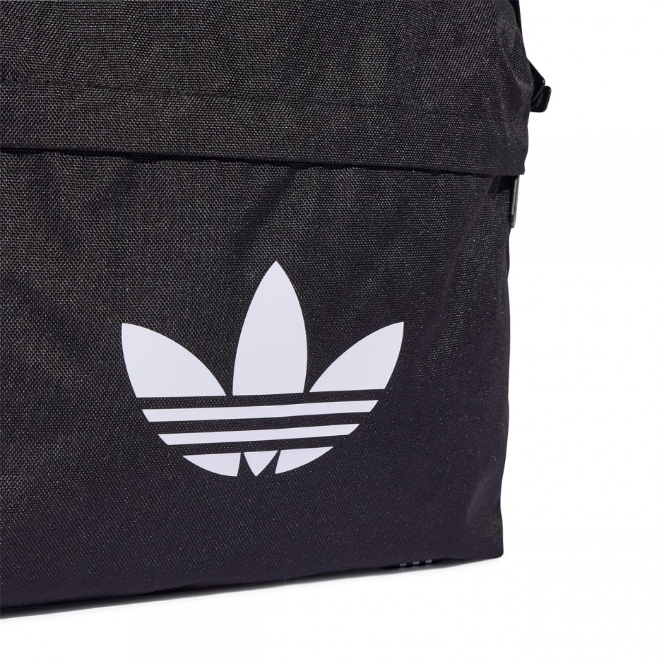 Τσάντα Πλάτης Μαύρη - adidas Originals Adicolor Classic