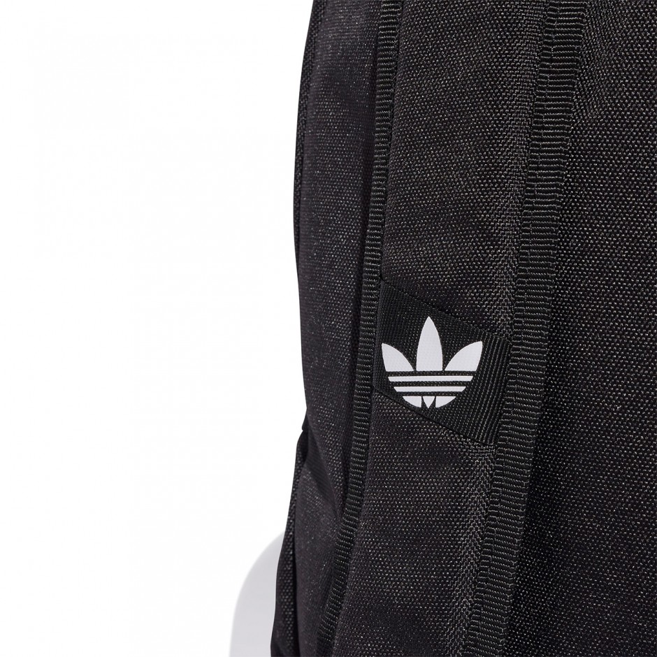 Τσάντα Πλάτης Μαύρη - adidas Originals Adicolor Classic