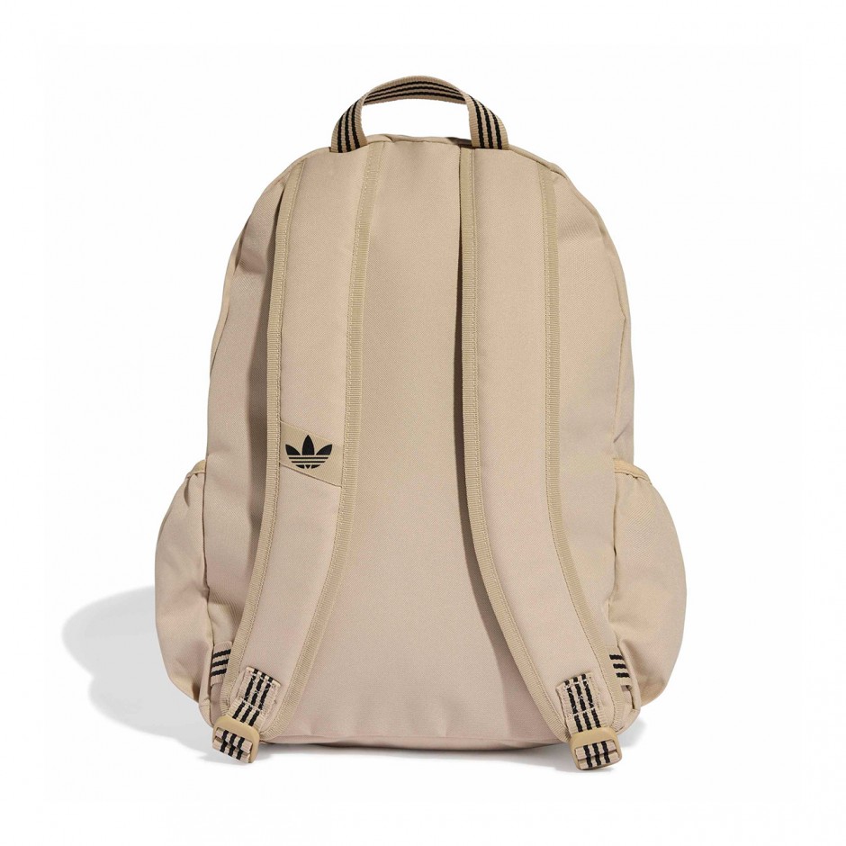 Τσάντα Πλάτης Εκρού - adidas Originals Adicolor Classic