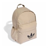 Τσάντα Πλάτης Εκρού - adidas Originals Adicolor Classic Εικόνα 1