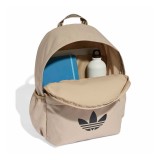 Τσάντα Πλάτης Εκρού - adidas Originals Adicolor Classic Εικόνα 2