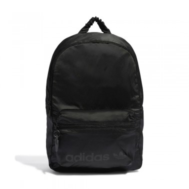 adidas Originals SATIN CLASSIC BACKPACK Μαύρο