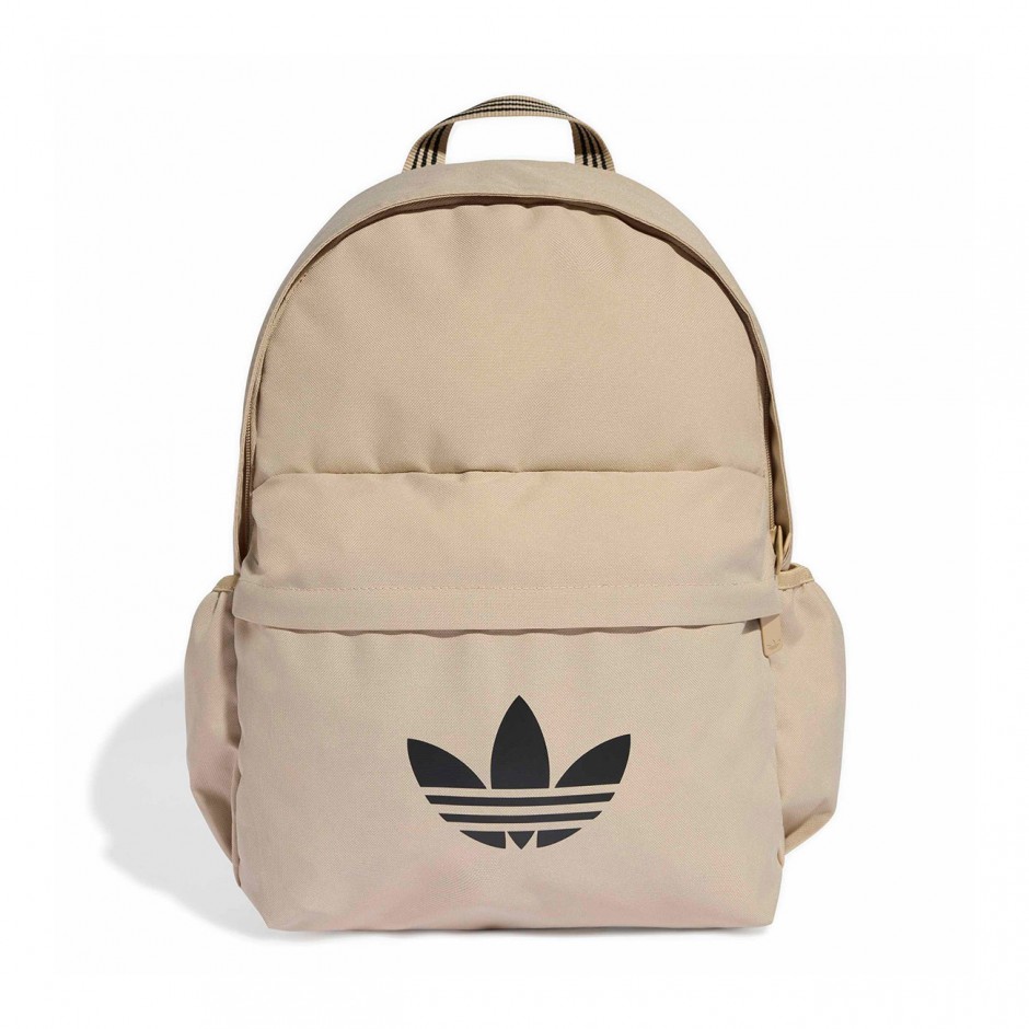 Τσάντα Πλάτης Εκρού - adidas Originals Adicolor Classic