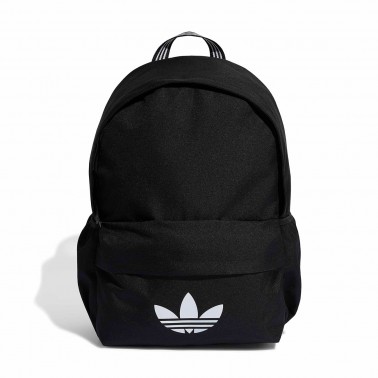 Τσάντα Πλάτης Μαύρη - adidas Originals Adicolor Classic