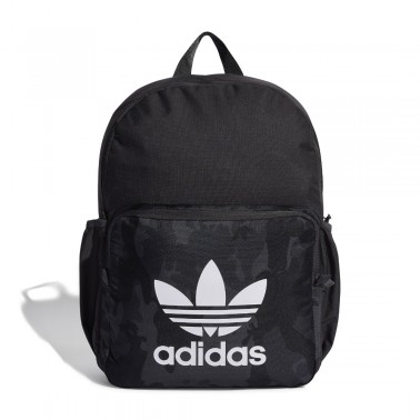 Τσάντα Πλάτης Μαύρη - adidas Originals  Camo Graphics