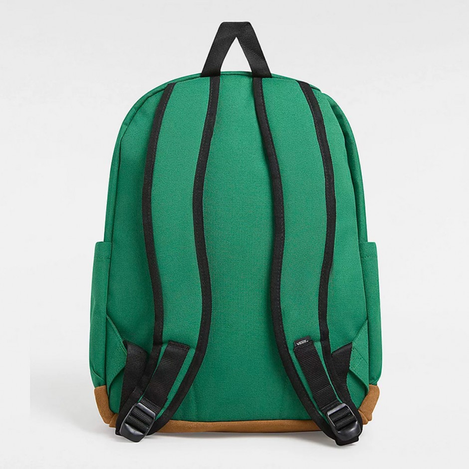 VANS OLD SKOOL SPORT BACKPACK VN000HRJJ5F-J5F Green