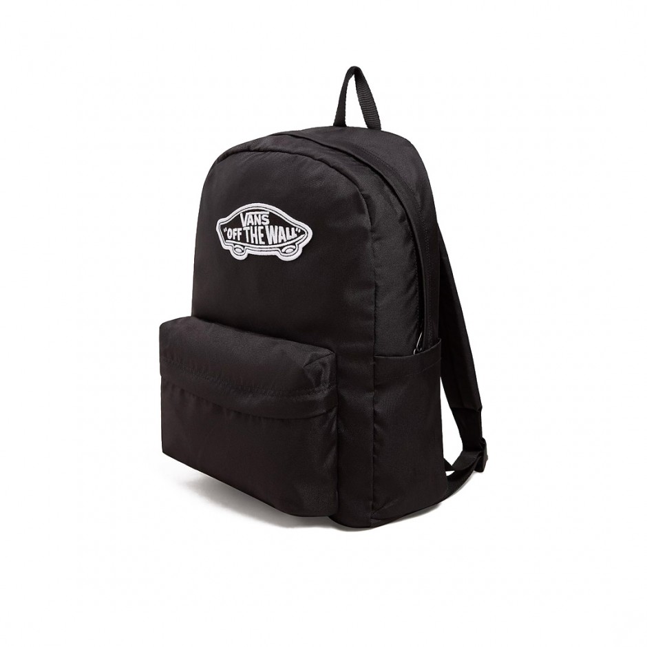 VANS OLD SKOOL CLASSIC BACKPACK VN000H4YBLK-BLK Black