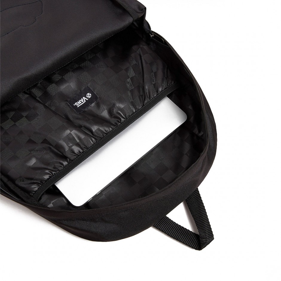 VANS OLD SKOOL CLASSIC BACKPACK VN000H4YBLK-BLK Black