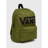 VANS OLD SKOOL DROP V BACKPACK VN000H4ZCIB-CIB Green Image 0