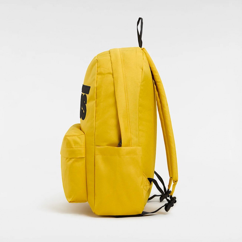 VANS OLD SKOOL DROP V BACKPACK VN000H4ZZX7-ZX7 Mustard