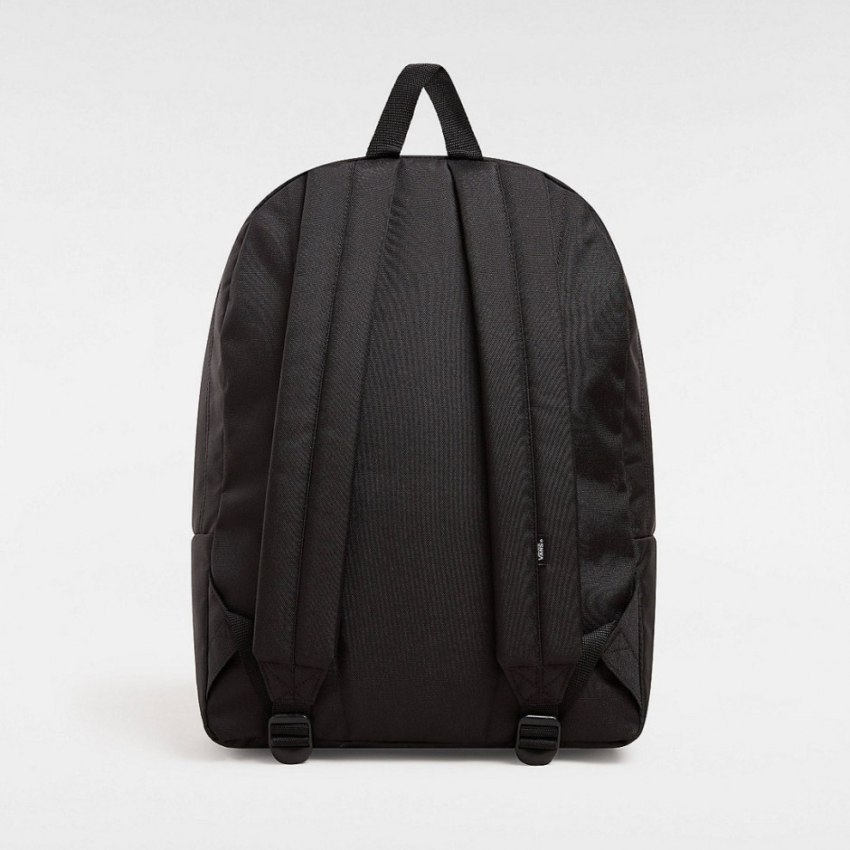 VANS OLD SKOOL PRINT BACKPACK VN000H50BLK-BLK Black
