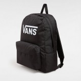 VANS OLD SKOOL PRINT BACKPACK VN000H50BLK-BLK Black Image 1