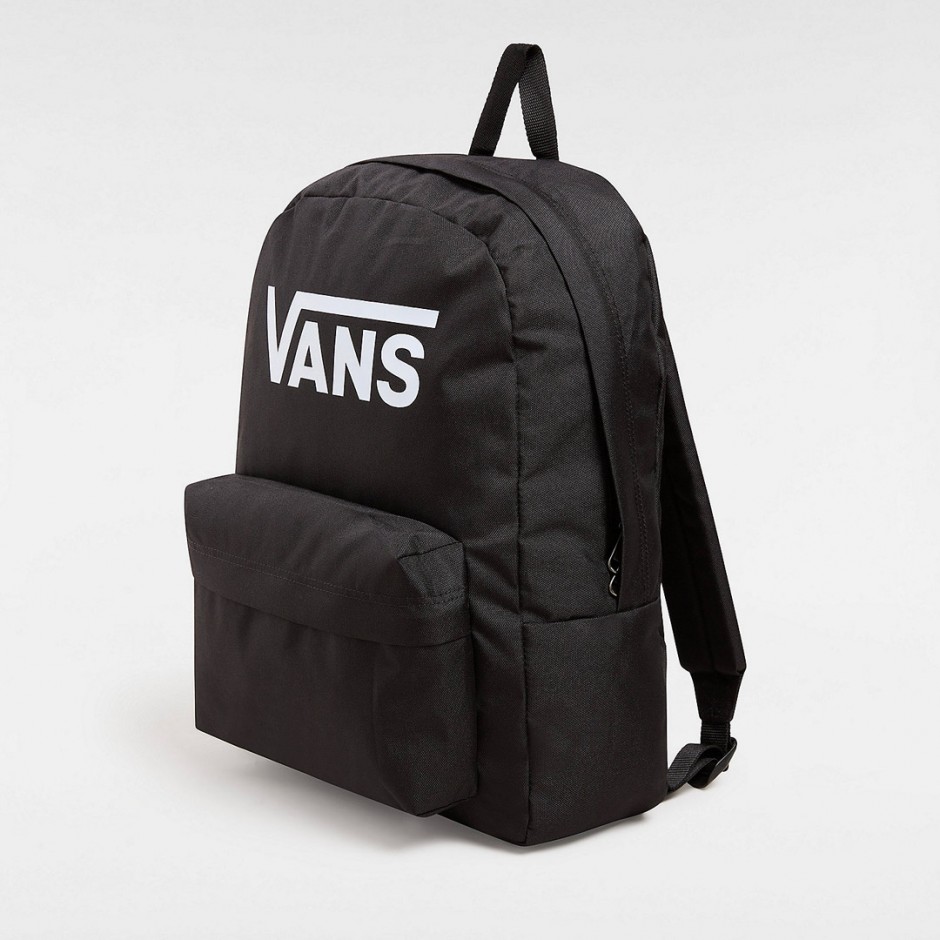 VANS OLD SKOOL PRINT BACKPACK VN000H50BLK-BLK Black