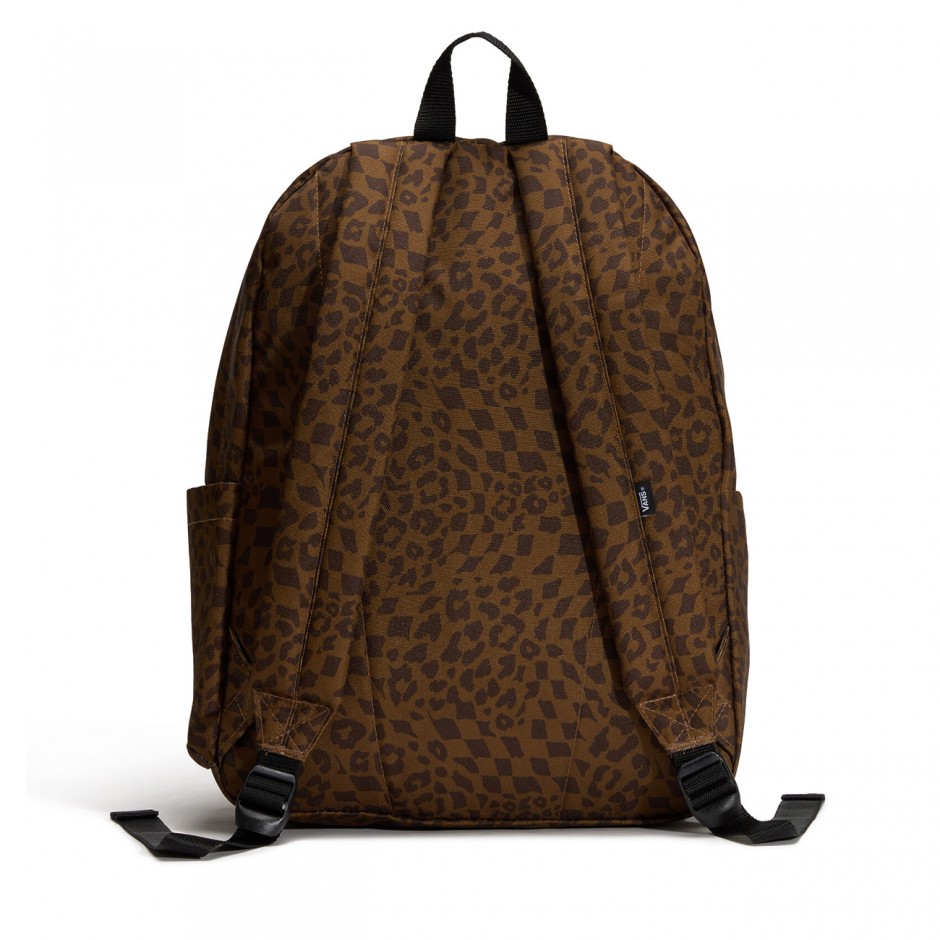 VANS OLD SKOOL CLASSIC BACKPACK VN000H4Y7UG-7UG Brown