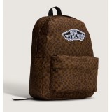 VANS OLD SKOOL CLASSIC BACKPACK VN000H4Y7UG-7UG Brown Image 1