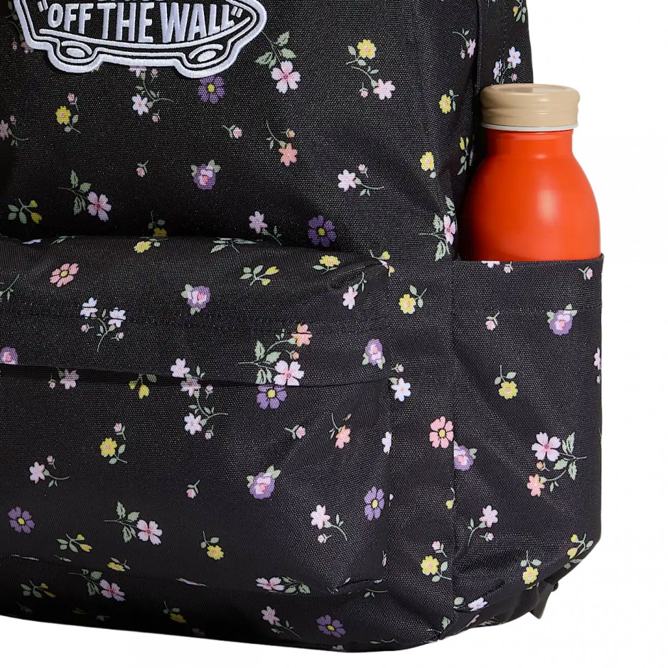 VANS OLD SKOOL CLASSIC BACKPACK VN000H4YHTL-HTL Black