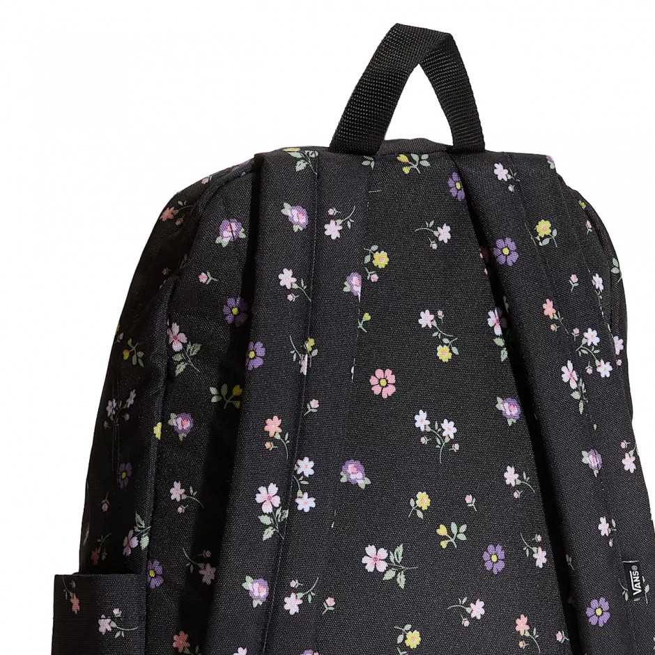 VANS OLD SKOOL CLASSIC BACKPACK VN000H4YHTL-HTL Black