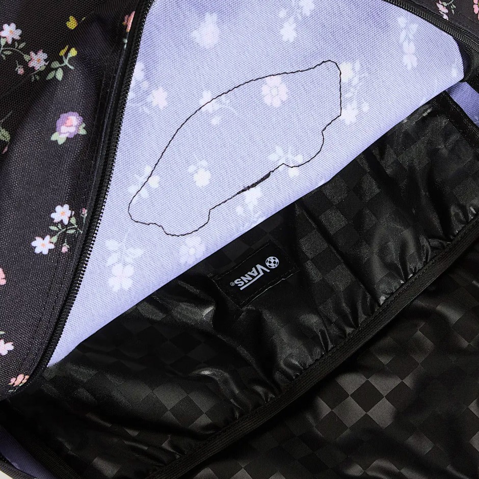 VANS OLD SKOOL CLASSIC BACKPACK VN000H4YHTL-HTL Black