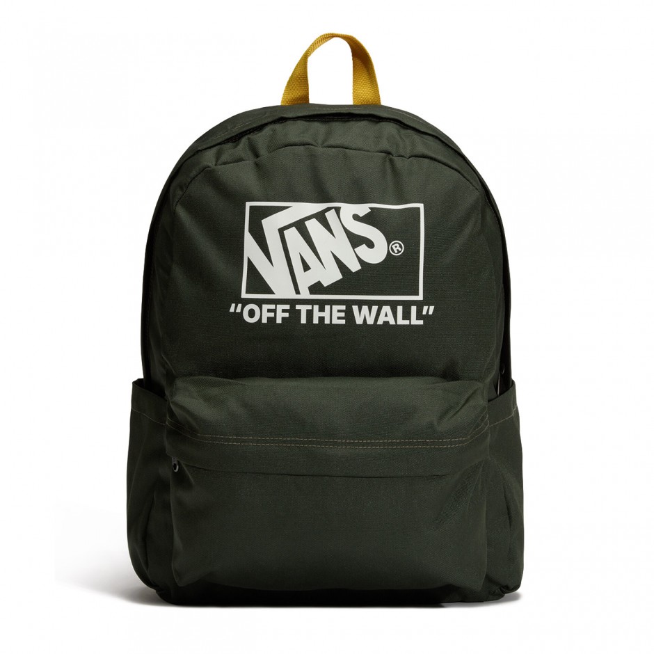 VANS OLD SKOOL BACKPACK VN000H4WEMU-EMU Pine