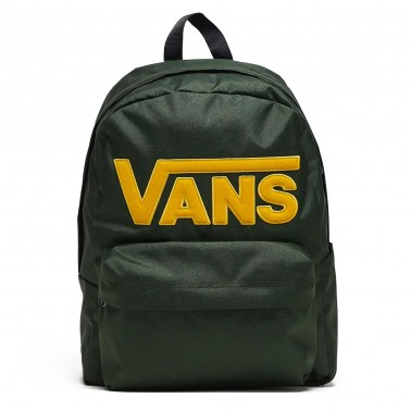 Τσάντα Πλάτης Κυπαρισσί - Vans Old Skool Drop V