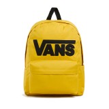 VANS OLD SKOOL DROP V BACKPACK VN000H4ZZX7-ZX7 Mustard Image 