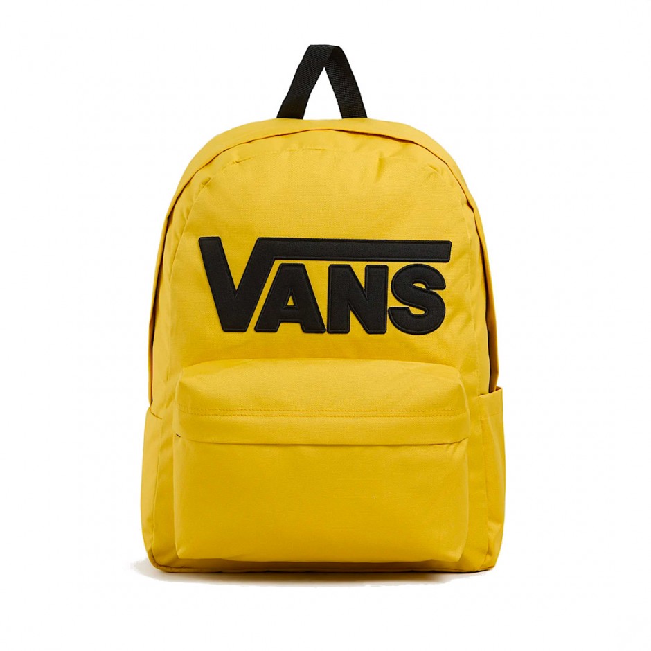 VANS OLD SKOOL DROP V BACKPACK VN000H4ZZX7-ZX7 Mustard