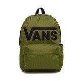 VANS OLD SKOOL DROP V BACKPACK VN000H4ZCIB-CIB Green Image 