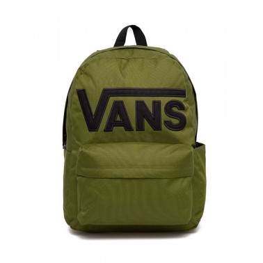 Τσάντα Πλάτης Πράσινη - Vans Old Skool Drop V