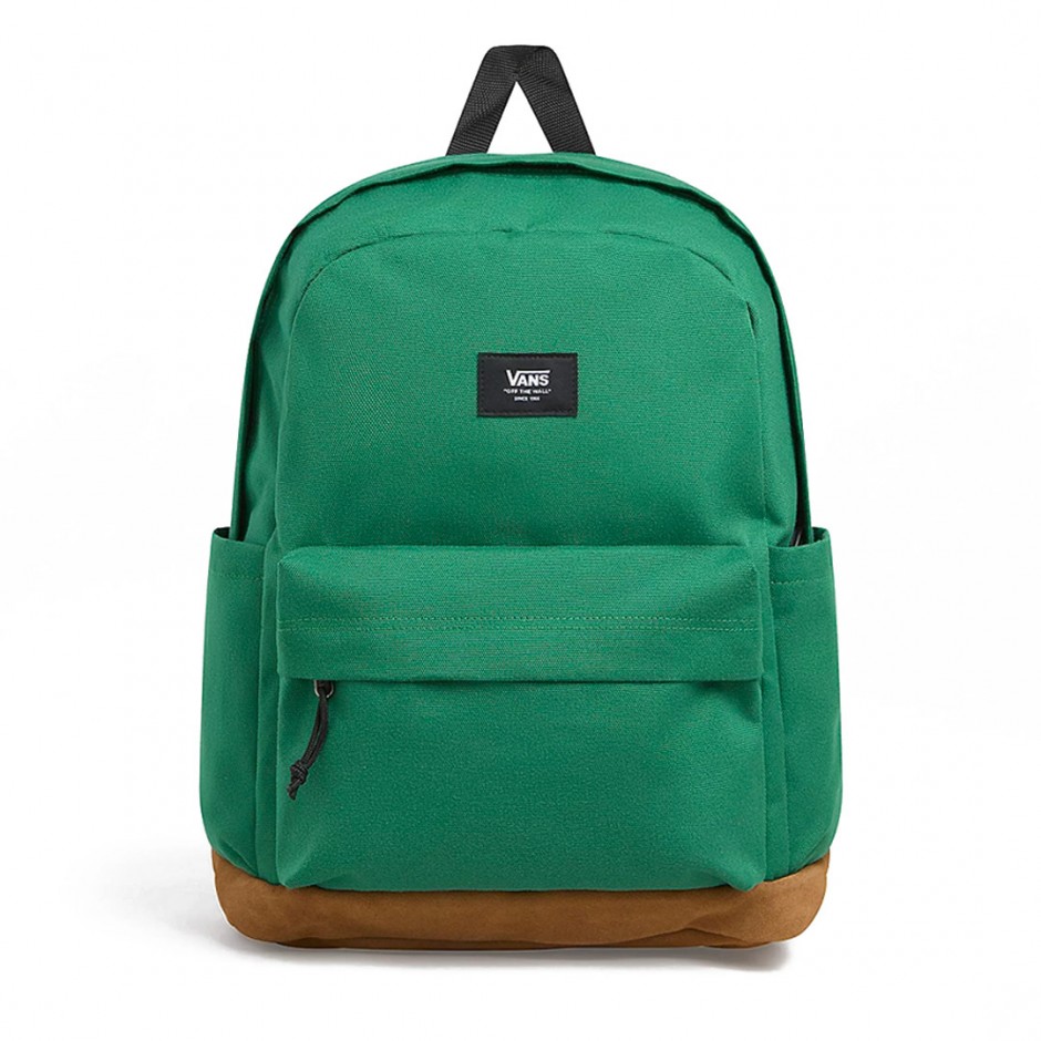 VANS OLD SKOOL SPORT BACKPACK VN000HRJJ5F-J5F Green