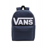 Τσάντα Πλάτης VANS MN OLD SKOOL DROP V BACKPACK Μπλε VN0A5KHPLKZ-LKZ  Εικόνα 
