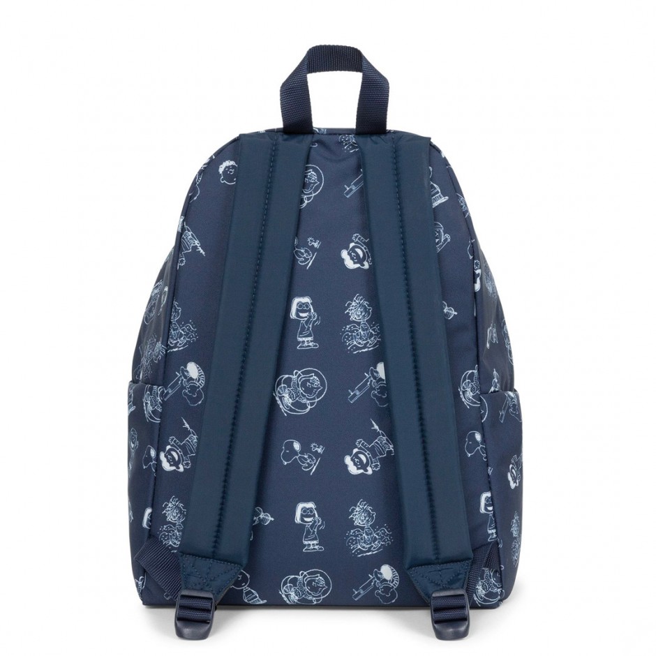 Τσάντα Πλάτης Μπλε - Eastpak Padded Pak’r Peanuts