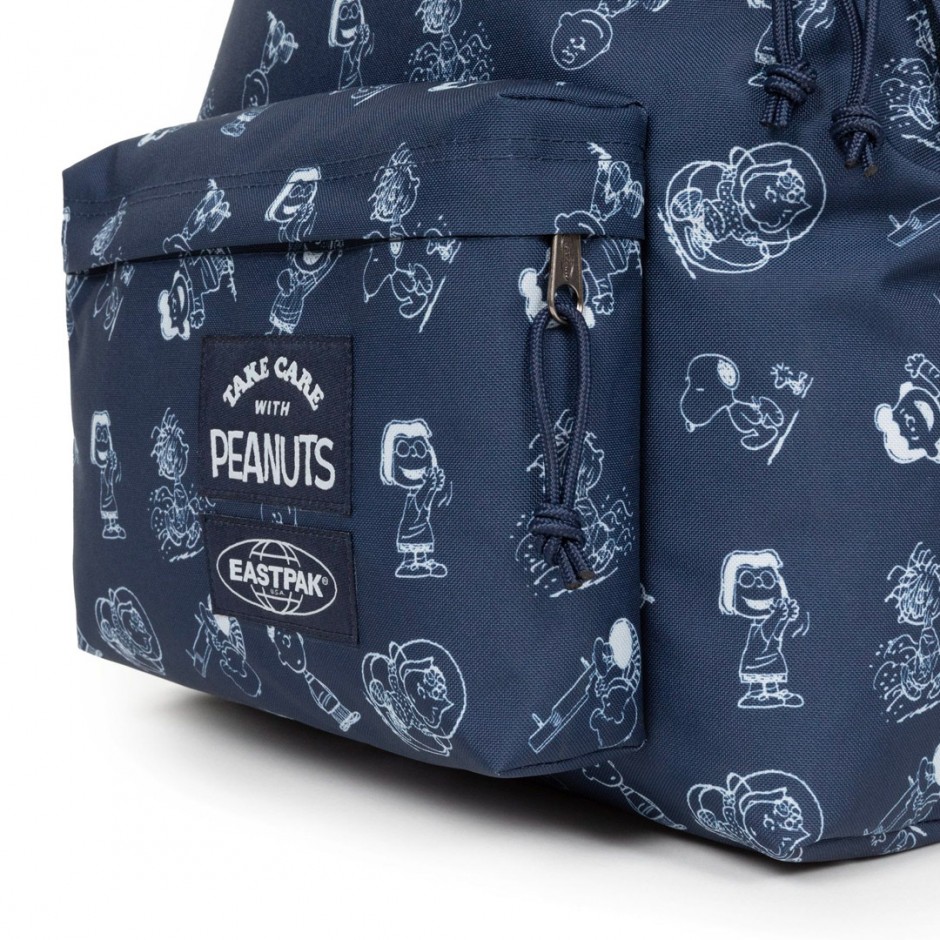 Τσάντα Πλάτης Μπλε - Eastpak Padded Pak’r Peanuts