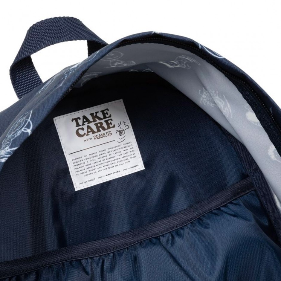 Τσάντα Πλάτης Μπλε - Eastpak Padded Pak’r Peanuts