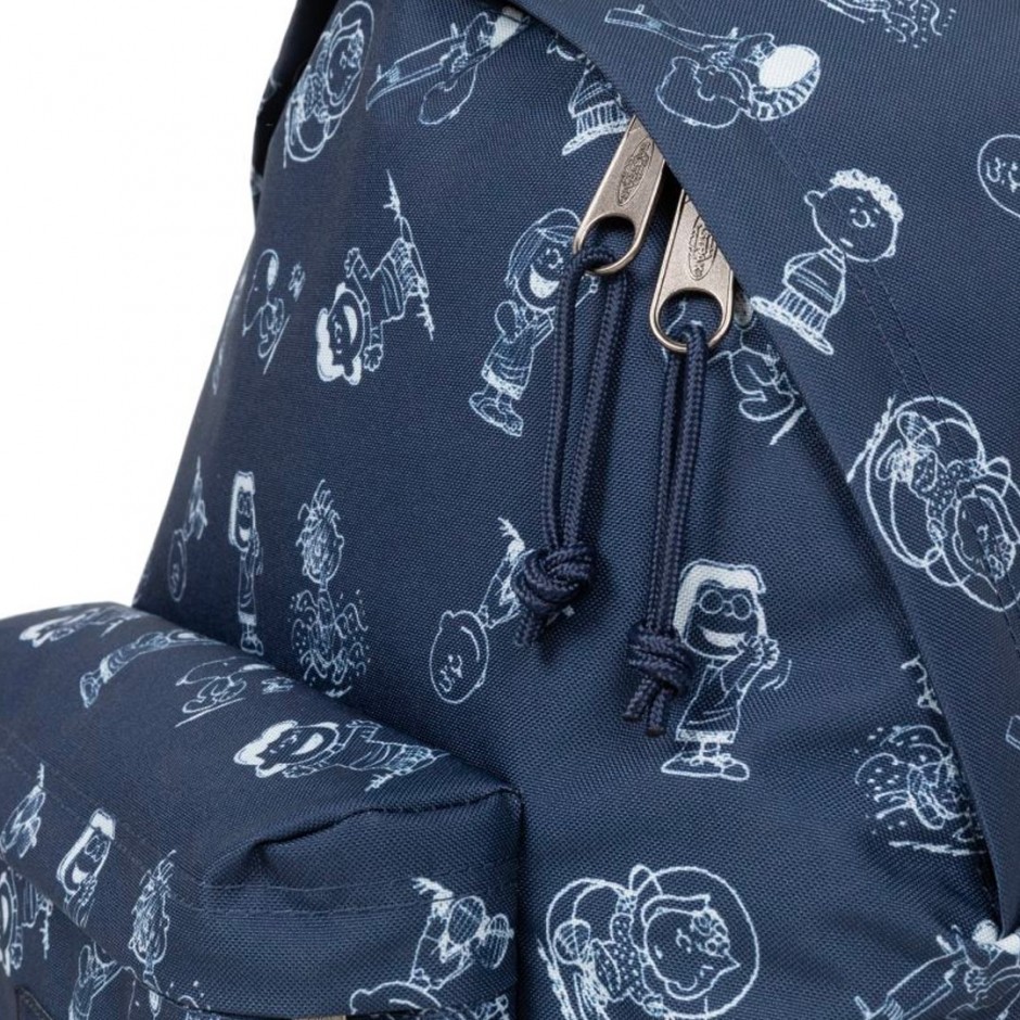 Τσάντα Πλάτης Μπλε - Eastpak Padded Pak’r Peanuts