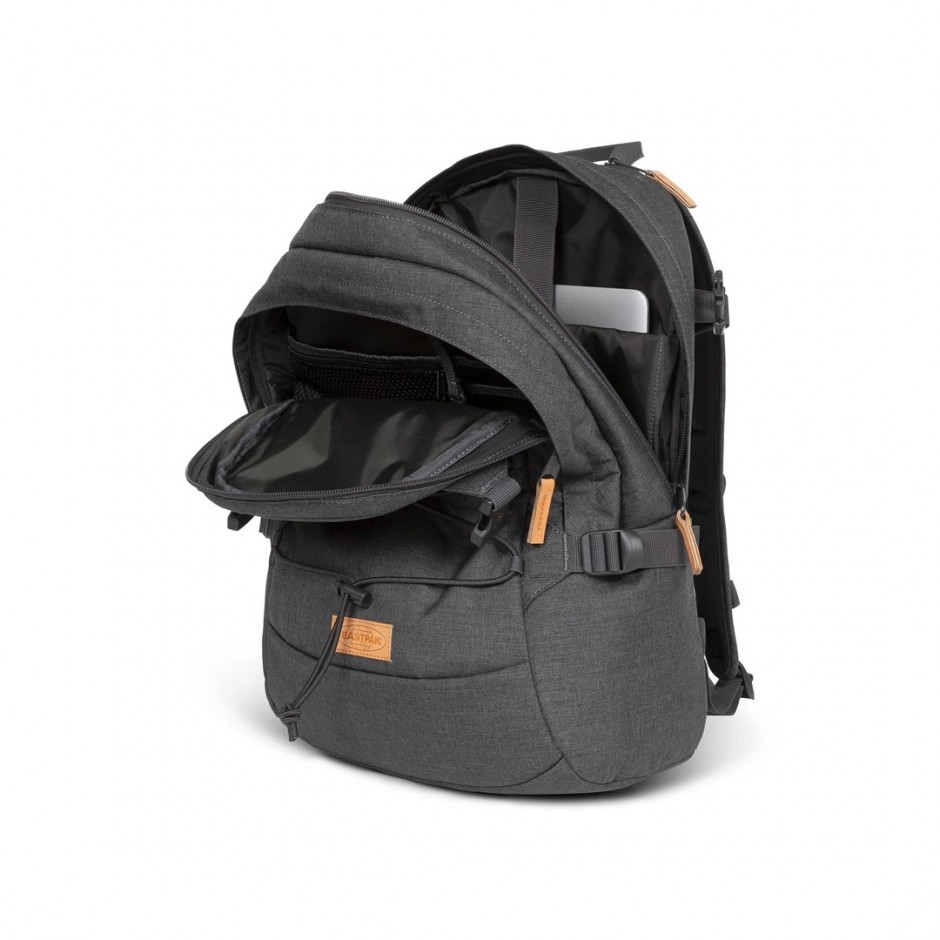 EASTPAK GERYS CS BLACK EK0A5BFZ-0B4 Black