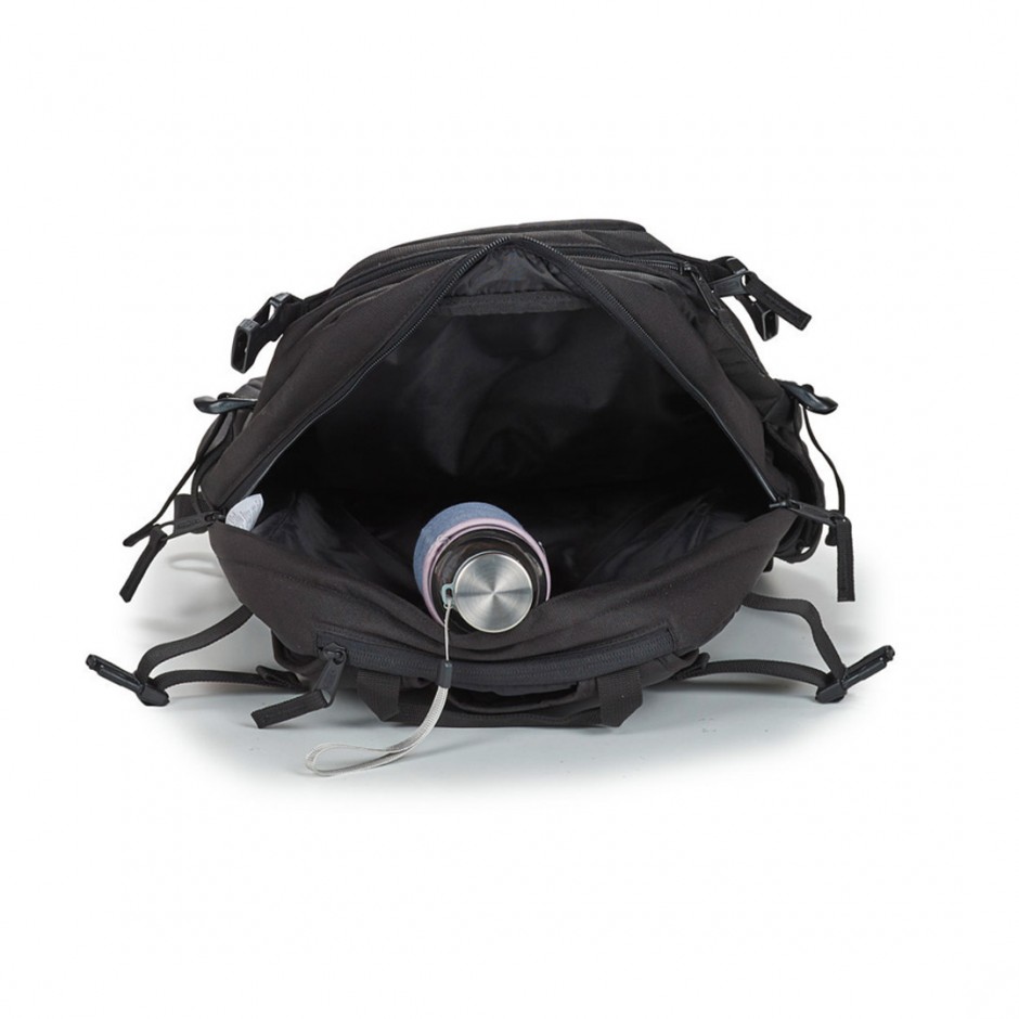 EASTPAK GERYS CS BLACK EK0A5BFZ-W33 Black
