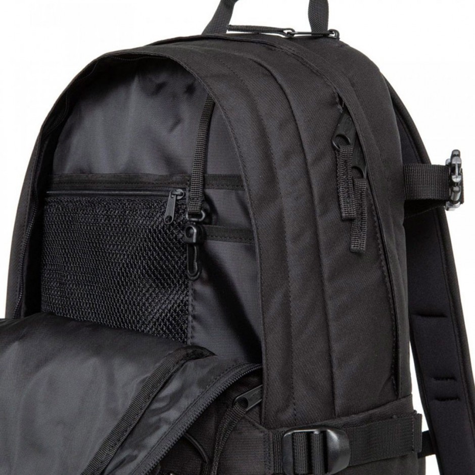 EASTPAK GERYS CS BLACK EK0A5BFZ-W33 Black