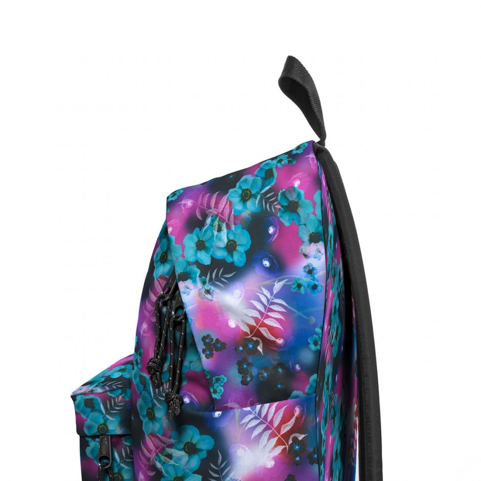 EASTPAK PADDED PAK'R DREAMFLOWER DARK EK000620-7S6 Colorful