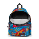 EASTPAK PADDED PAKR DREAMFLOWER DARK EK000620-2W2 Blue Image 1