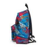 EASTPAK PADDED PAKR DREAMFLOWER DARK EK000620-2W2 Blue Image 2