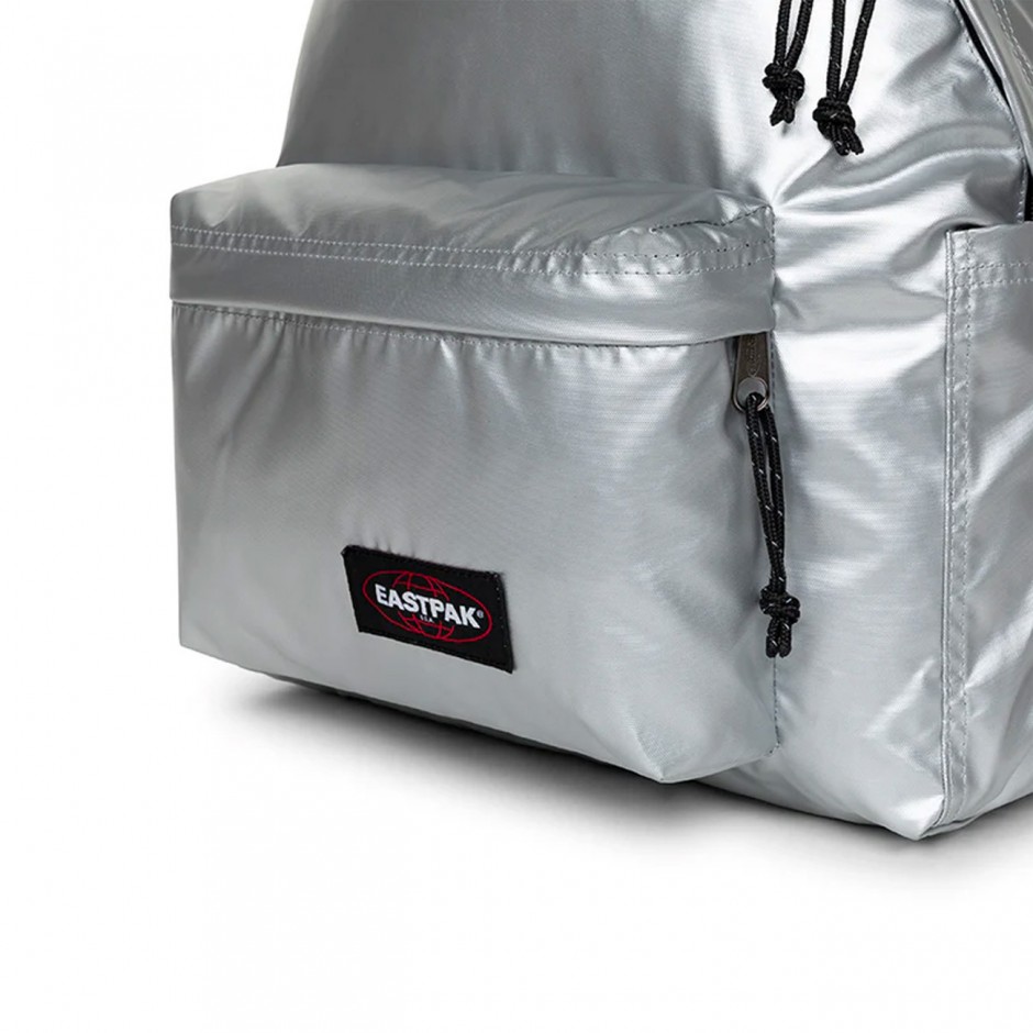 Τσάντα Πλάτης Ασημί - Eastpak Day Pak’r