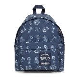 Τσάντα Πλάτης Μπλε - Eastpak Padded Pak’r Peanuts Εικόνα 