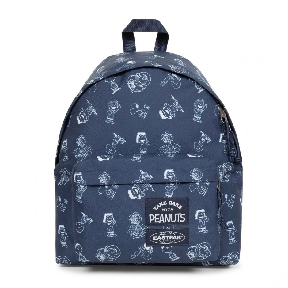 Τσάντα Πλάτης Μπλε - Eastpak Padded Pak’r Peanuts