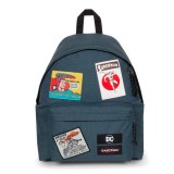 Τσάντα Πλάτης Πετρόλ - Eastpak Padded Pak’r Superman Εικόνα 