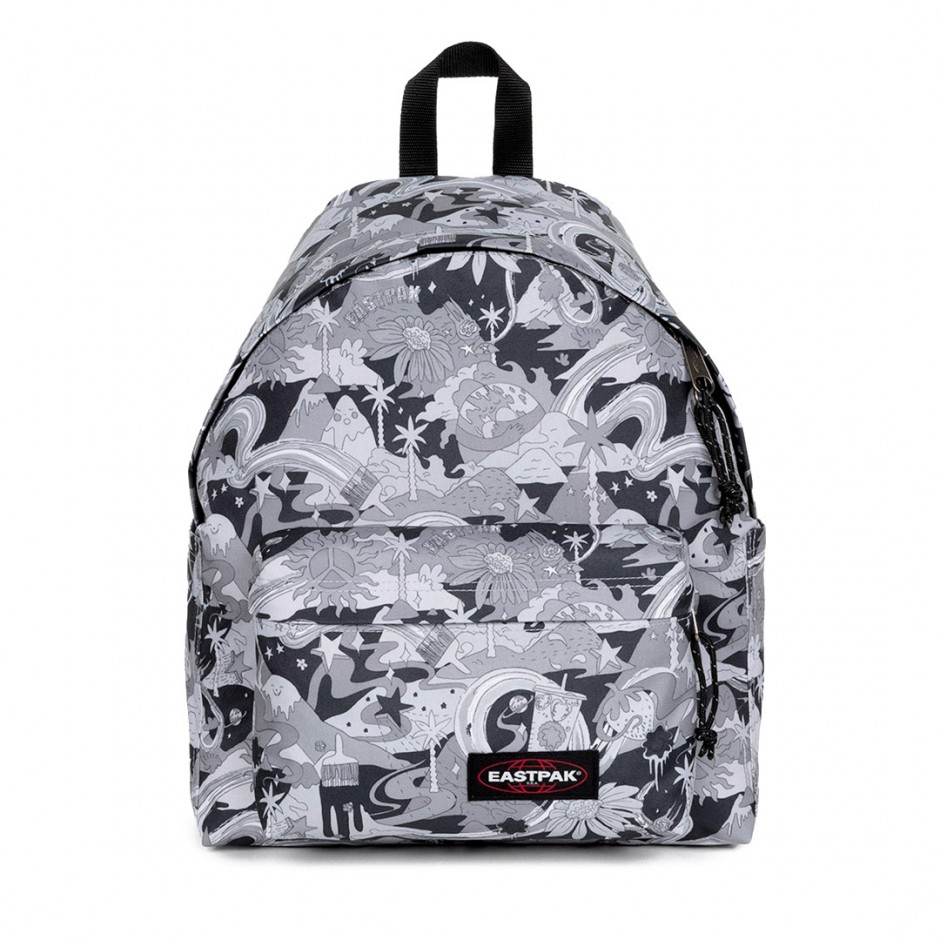 EASTPAK DAY PAK'R DOODLE FEST EK0A5BG4-0T6 Colorful