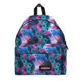 EASTPAK PADDED PAK'R DREAMFLOWER DARK EK000620-7S6 Colorful Image 