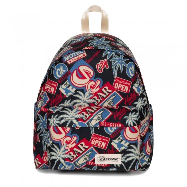 Τσάντα Πλάτης Πολύχρωμη - Eastpak Road To Print Day Pak’r
