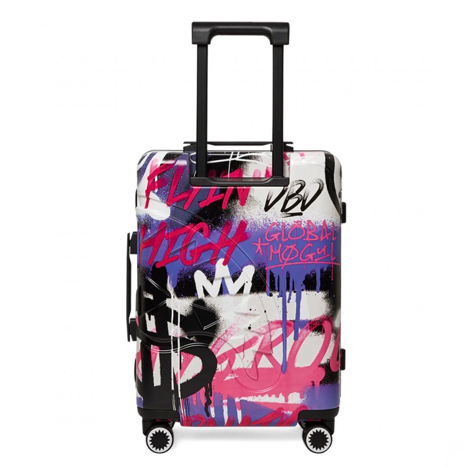 Sprayground Vandal Couture Carry-On Πολύχρωμο - Βαλίτσα