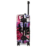 SPRAYGROUND VANDAL COUTURE CARRY ON LUGGAGE CL207 Colorful