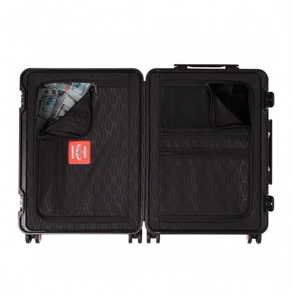 Sprayground Vandal Couture Carry-On Πολύχρωμο - Βαλίτσα